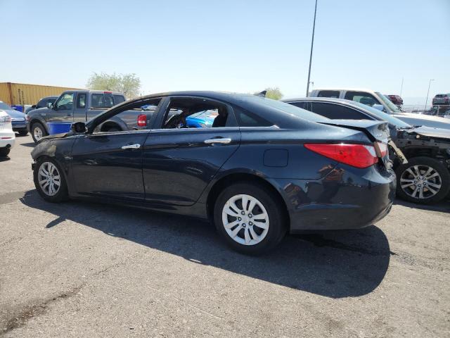 Photo 2 from auction – 2011 HYUNDAI SONATA GLS with VIN 5NPEB4AC7BH207717