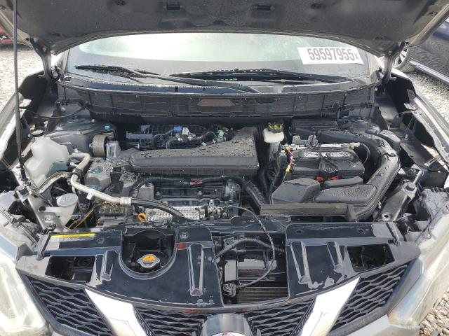 Photo 11 from auction – 2015 NISSAN ROGUE S with VIN KNMAT2MV6FP552986