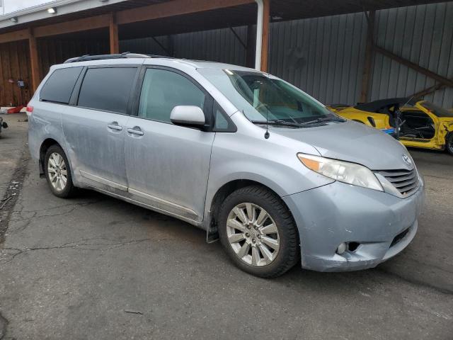 Photo 4 from auction – 2012 TOYOTA SIENNA XLE with VIN 5TDDK3DC0CS045345