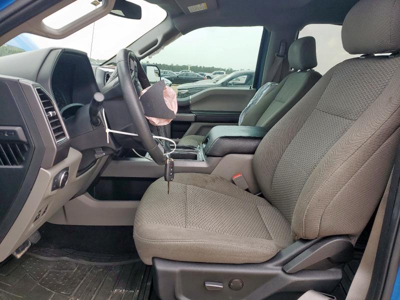 Photo 7 from auction – 2019 FORD F150 SUPER with VIN 1FTEW1C45KKF26091