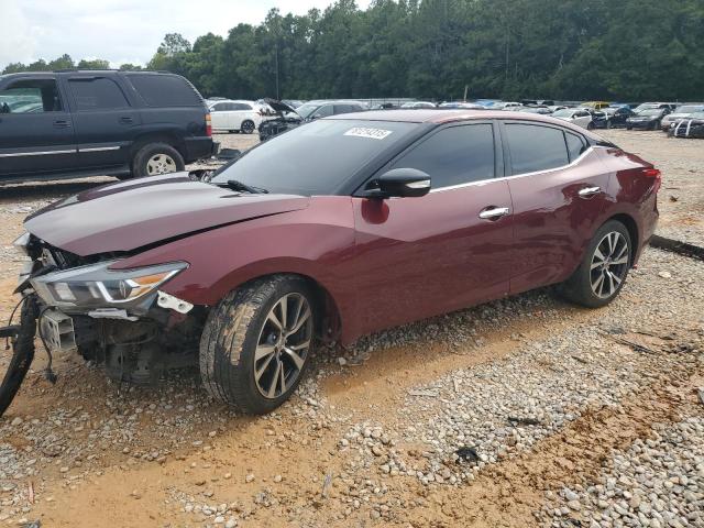 Photo 1 from auction – 2017 NISSAN MAXIMA 3.5 with VIN 1N4AA6AP4HC411465