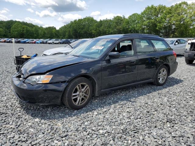 SUBARU LEGACY 2.5 2005 with VIN 4S3BP616157350908 - Photo from auction