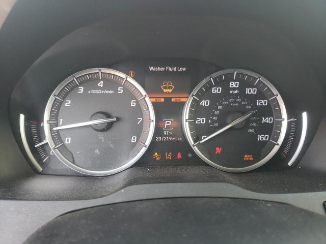 Photo 9 from auction – 2017 ACURA MDX with VIN 5FRYD4H37HB002093