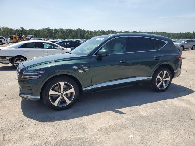 GENESIS GV80 BASE 2021 with VIN KMUHCESC4MU063239 - Photo from auction