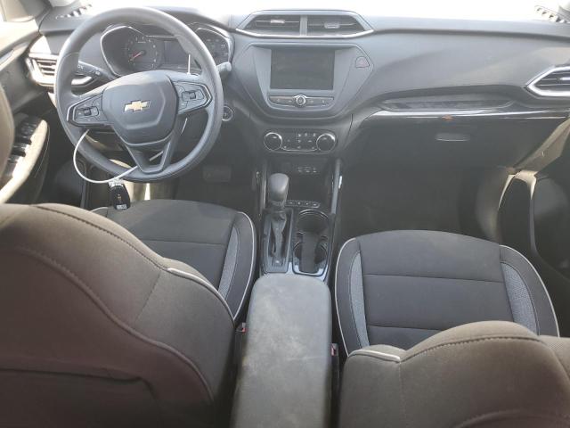 Photo 8 from auction – 2023 CHEVROLET TRAILBLAZE with VIN KL79MPSL8PB205346