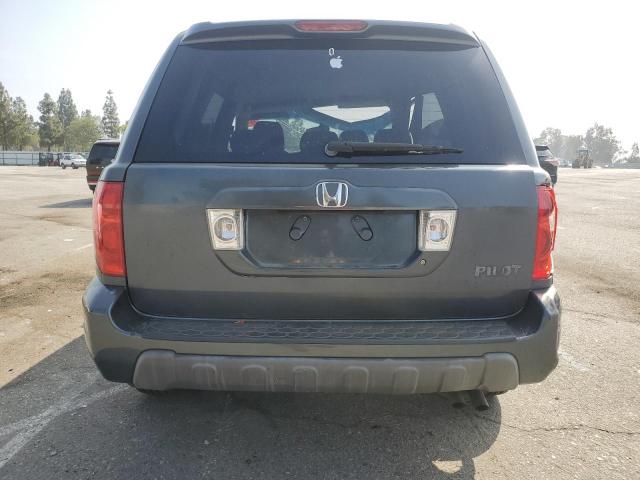 Photo 6 from auction – 2004 HONDA PILOT EX with VIN 2HKYF18404H530377