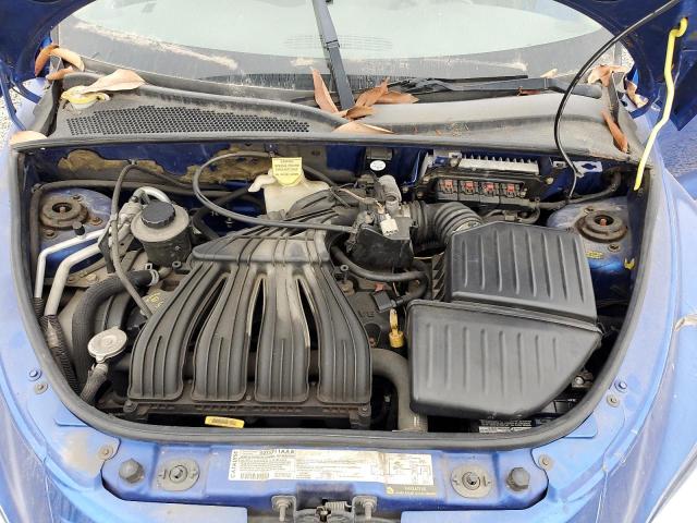 Photo 12 from auction – 2005 CHRYSLER PT CRUISER with VIN 3C4FY48B65T519967