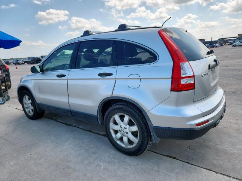 Photo 2 from auction – 2011 HONDA CR-V SE with VIN JHLRE3H40BC005835