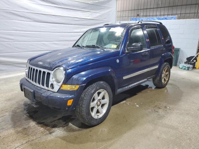 Photo 1 from auction – 2007 JEEP LIBERTY LI with VIN 1J4GL58K17W646822
