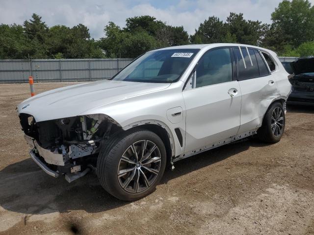 BMW X5 XDRIVE4 2022 with VIN 5UXTA6C06N9J13414 - Photo from auction