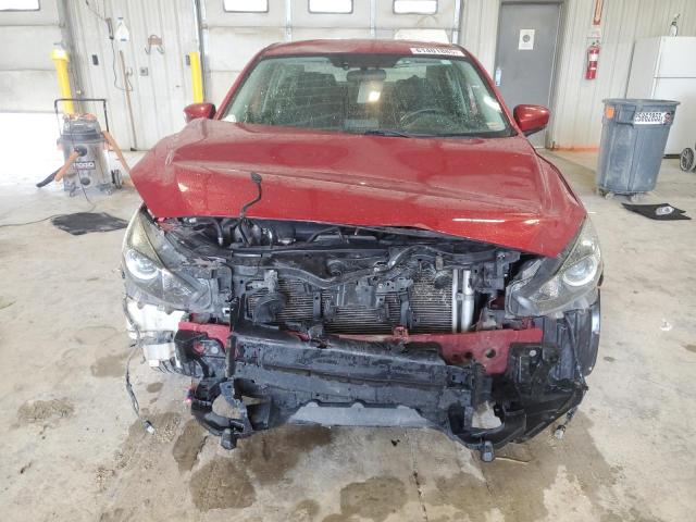 Photo 5 from auction – 2017 MAZDA 3 with VIN 3MZBN1U7XHM120577