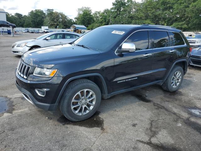 JEEP GRAND CHER 2015 with VIN 1C4RJEBGXFC615285 - Photo from auction