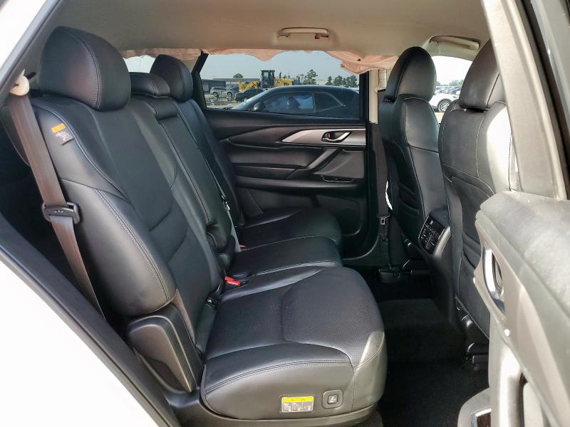 Photo 11 from auction – 2022 MAZDA CX-9 TOURI with VIN JM3TCBCY6N0606807