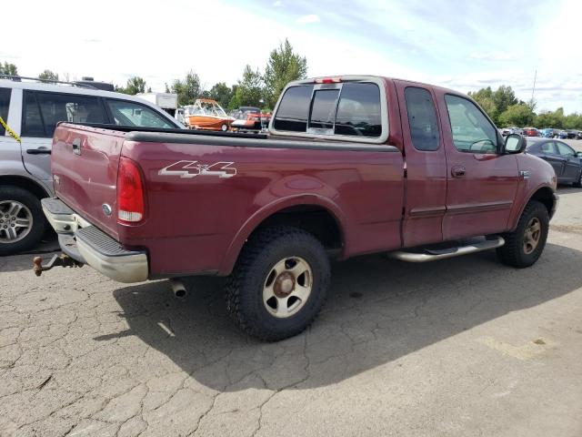 Photo 3 from auction – 2003 FORD F150 with VIN 1FTRX18L63NA27010