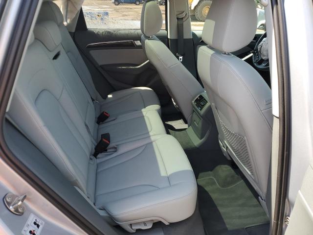Photo 11 from auction – 2016 AUDI Q5 PREMIUM with VIN WA1C2AFP0GA085292