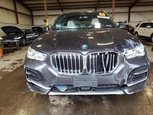 Photo 5 from auction – 2023 BMW X5 XDRIVE4 with VIN 5UXTA6C00P9N74692