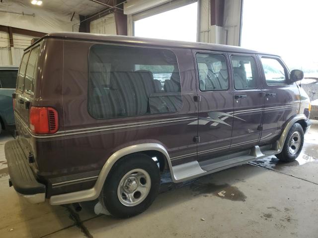 Photo 3 from auction – 2002 DODGE RAM VAN B1 with VIN 2B6HB11Y82K122621