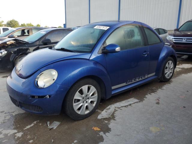 VOLKSWAGEN NEW BEETLE 2008 with VIN 3VWPG31C88M526659 - Photo from auction