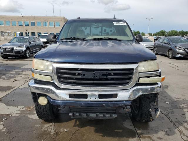 Photo 5 from auction – 2005 GMC NEW SIERRA with VIN 2GTEK13T751200347