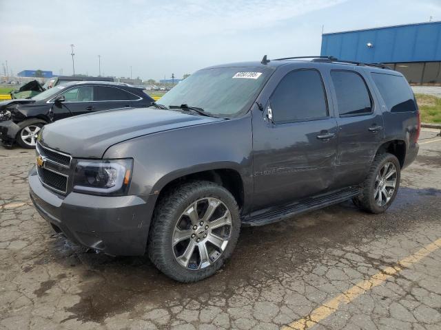 CHEVROLET TAHOE K150 2010 with VIN 1GNUKBE06AR242585 - Photo from auction