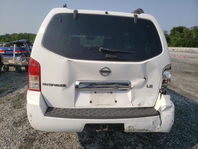 Photo 6 from auction – 2007 NISSAN PATHFINDER with VIN 5N1AR18U67C644369