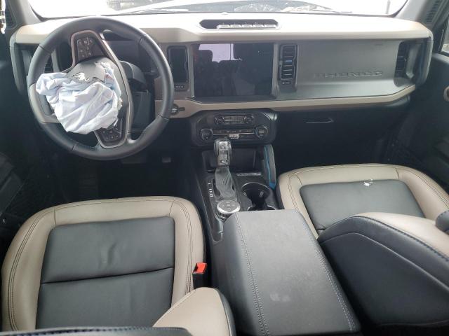 Photo 8 from auction – 2024 FORD BRONCO WIL with VIN 1FMEE2BP4RLA52543