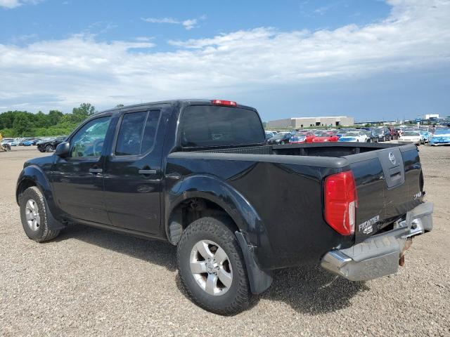 Photo 2 from auction – 2012 NISSAN FRONTIER S with VIN 1N6AD0EV6CC452578