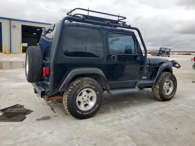 Photo 3 from auction – 2002 JEEP WRANGLER / with VIN 1J4FA59S22P776143