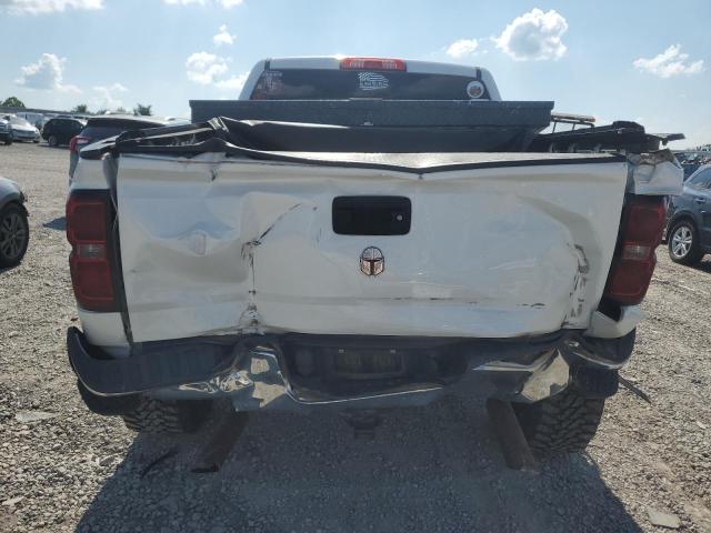 Photo 6 from auction – 2016 CHEVROLET SILVERADO with VIN 3GCUKREC6GG190024