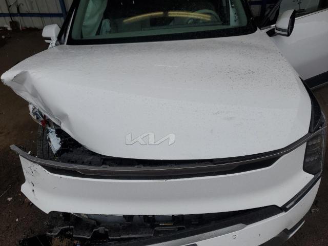 Photo 12 from auction – 2025 KIA EV9 WIND with VIN 5XYAFFS50SG002570