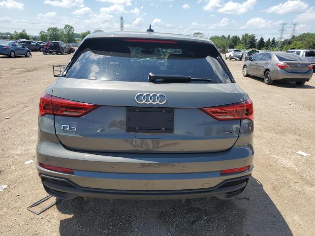 Photo 6 from auction – 2023 AUDI Q3 PREMIUM with VIN WA1DECF36P1071823