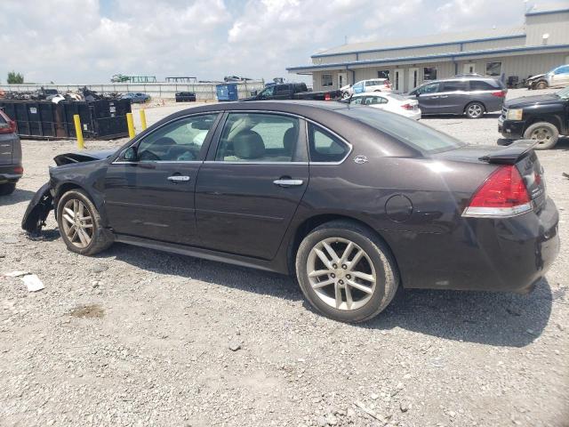 Photo 2 from auction – 2009 CHEVROLET IMPALA LTZ with VIN 2G1WU57M791170872