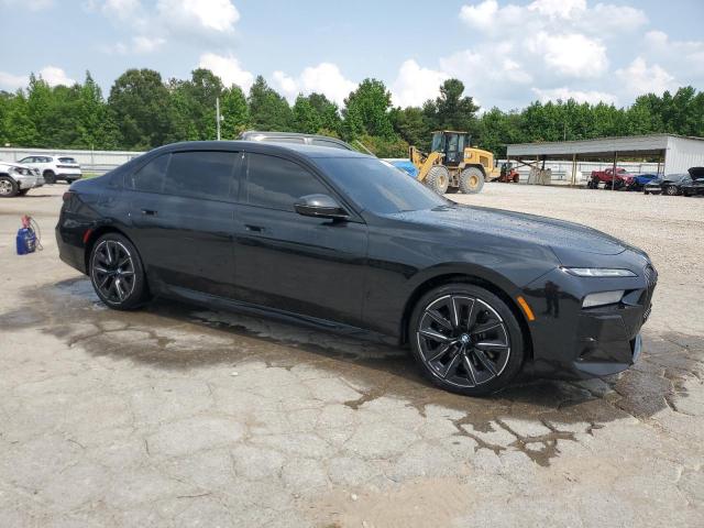 Photo 4 from auction – 2024 BMW 760 XI with VIN WBA33EJ02RCP63291