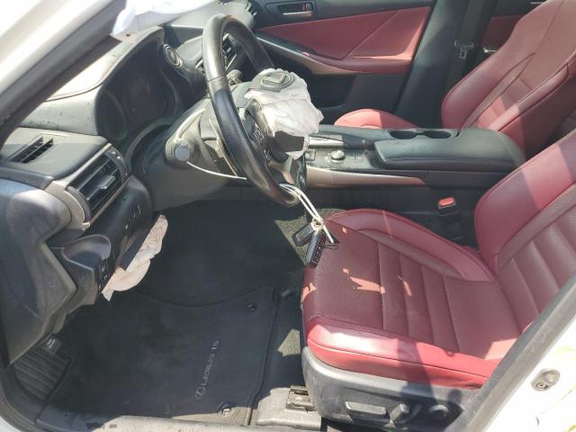 Photo 7 from auction – 2019 LEXUS IS 350 with VIN JTHCZ1D23K5016752