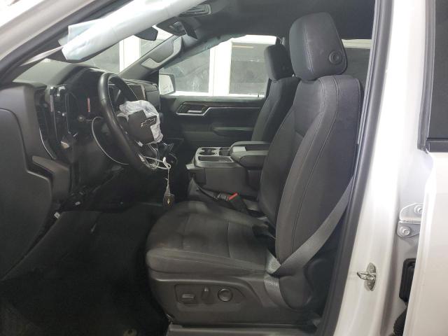 Photo 7 from auction – 2022 CHEVROLET SILVERADO with VIN 2GCUDEED8N1511837