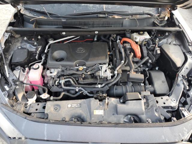 Photo 12 from auction – 2021 TOYOTA RAV4 XSE with VIN 2T3E6RFV6MW005393