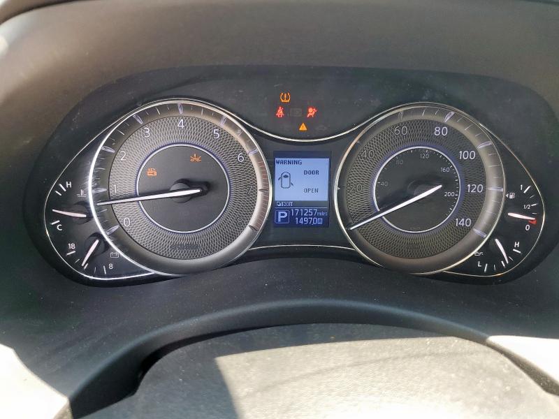 Photo 9 from auction – 2017 INFINITI QX80 BASE with VIN JN8AZ2NDXH9831079