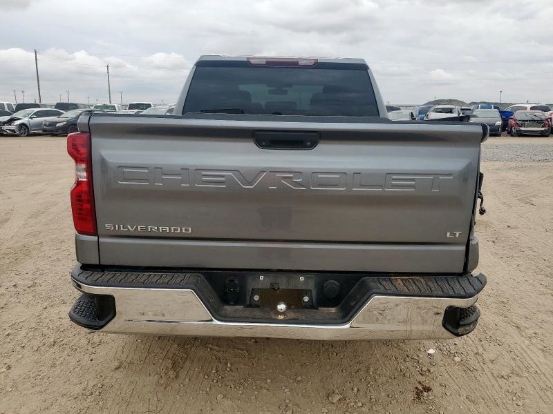 Photo 6 from auction – 2020 CHEVROLET SILVERADO with VIN 1GCPWCED4LZ215326