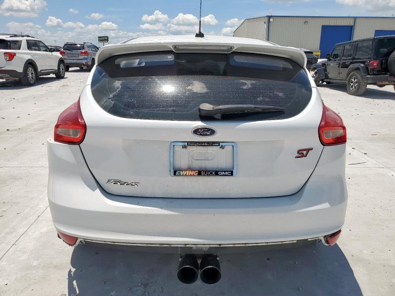 Photo 6 from auction – 2017 FORD FOCUS ST with VIN 1FADP3L93HL310281
