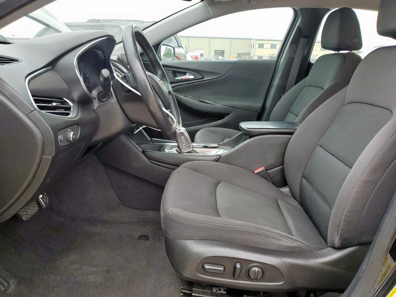 Photo 7 from auction – 2017 CHEVROLET MALIBU LT with VIN 1G1ZE5ST9HF213737