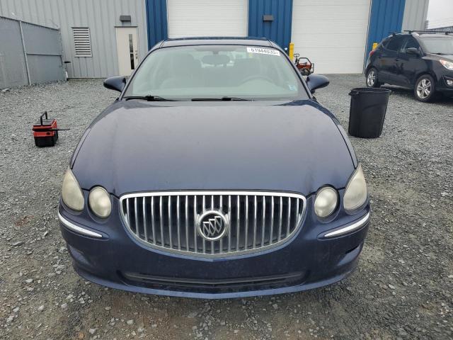 Photo 5 from auction – 2008 BUICK ALLURE CX with VIN 2G4WF582081327991