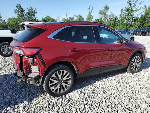 Photo 3 from auction – 2020 FORD ESCAPE TIT with VIN 1FMCU9J99LUB67789
