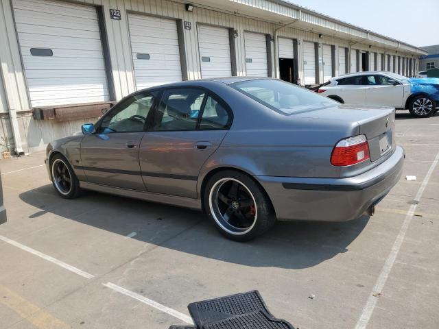 Foto 2 de la subasta – 2003 BMW 540 I con VIN WBADN53443GF71680