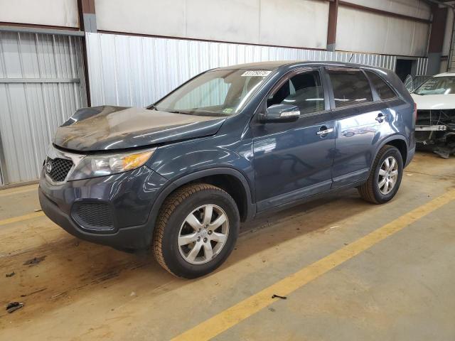 KIA SORENTO BA 2012 with VIN 5XYKT3A19CG203539 - Photo from auction