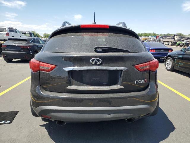 Photo 6 from auction – 2011 INFINITI FX50 with VIN JN8BS1MW3BM760253