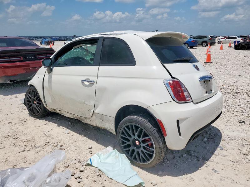 Photo 2 from auction – 2013 FIAT 500 with VIN 3C3CFFFH2DT573524