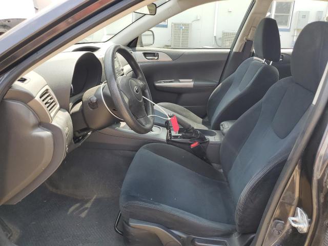Photo 7 from auction – 2008 SUBARU IMPREZA 2. with VIN JF1GH616X8H815094