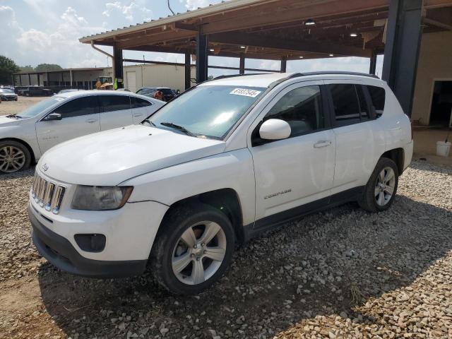 JEEP COMPASS LA 2016 with VIN 1C4NJCEA9GD599666 - Photo from auction