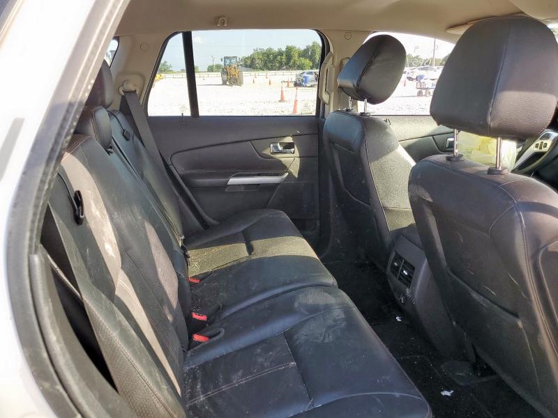 Photo 11 from auction – 2014 FORD EDGE LIMIT with VIN 2FMDK3KC9EBB38240