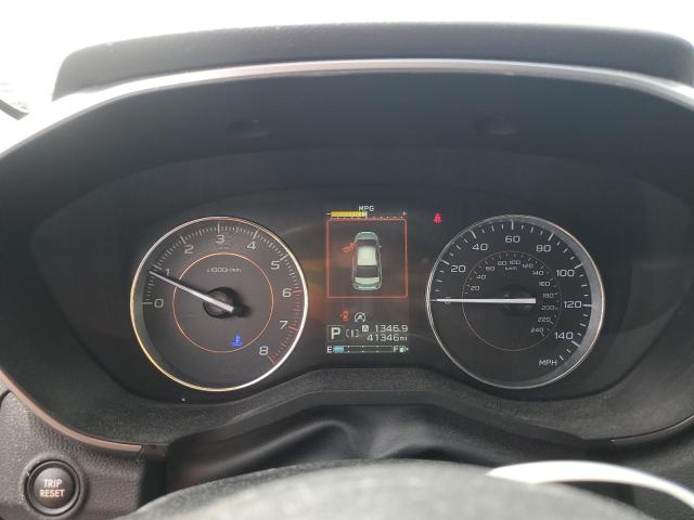 Photo 9 from auction – 2023 SUBARU CROSSTREK with VIN JF2GTHNC5PH284407
